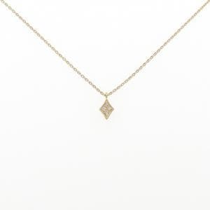 ローリーロドキン ダイヤモンド ネックレス 0.02CT