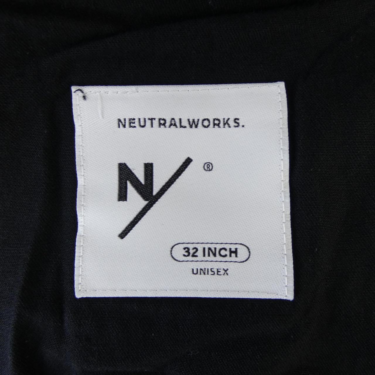 NEUTRALWORKS. KSU45149 パンツ