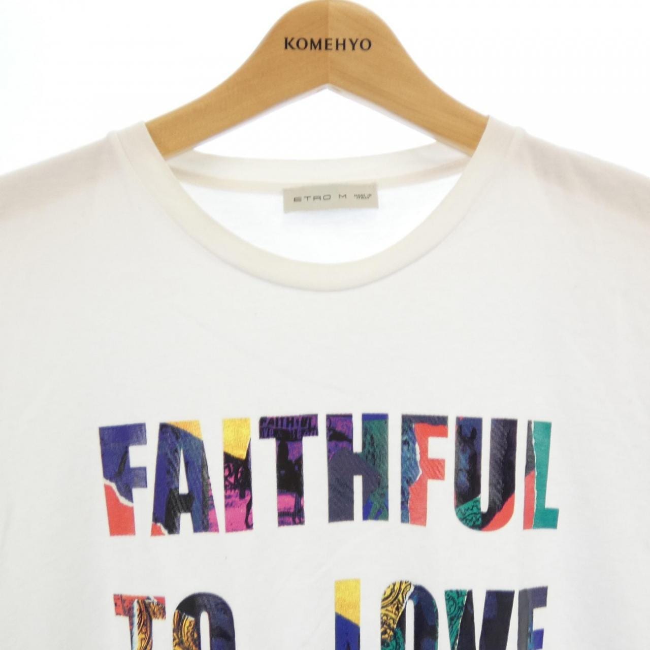 エトロ ETRO Tシャツ