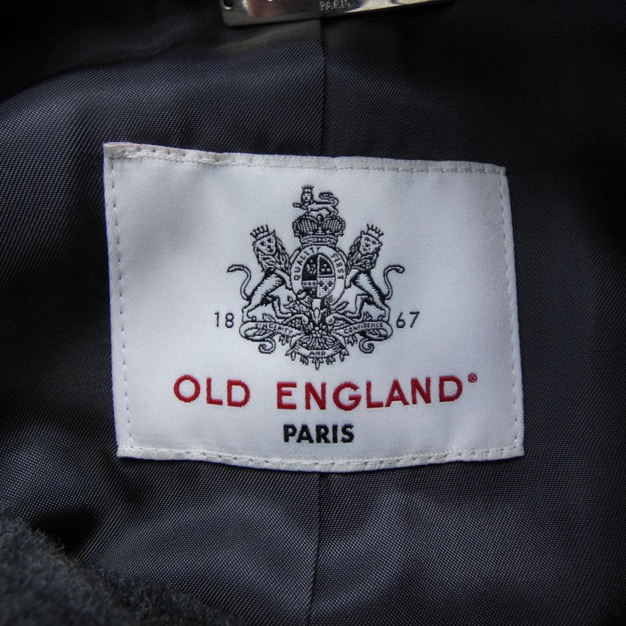 オールドイングランド OLD ENGLAND 55505421 コート