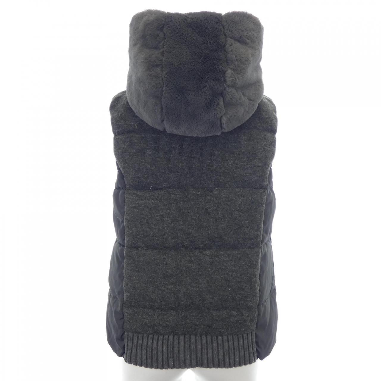 アンレクレ en recre ダウンベスト