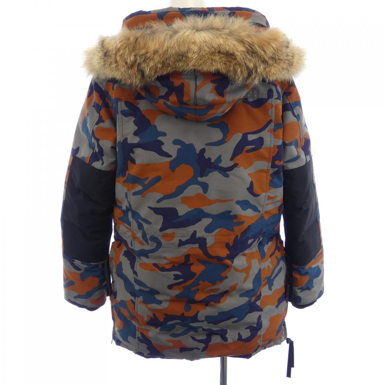 カナダグース CANADA GOOSE 9512MP MACCULLOCH マカロウチ ダウンジャケット