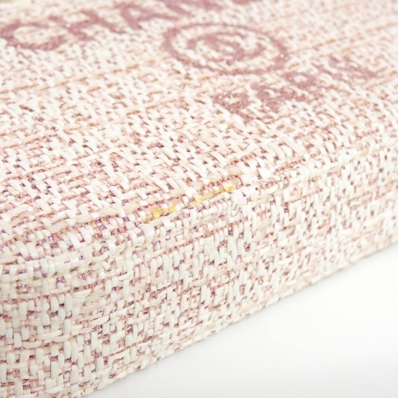 シャネル ドーヴィル ライン 84415 チェーンウォレット