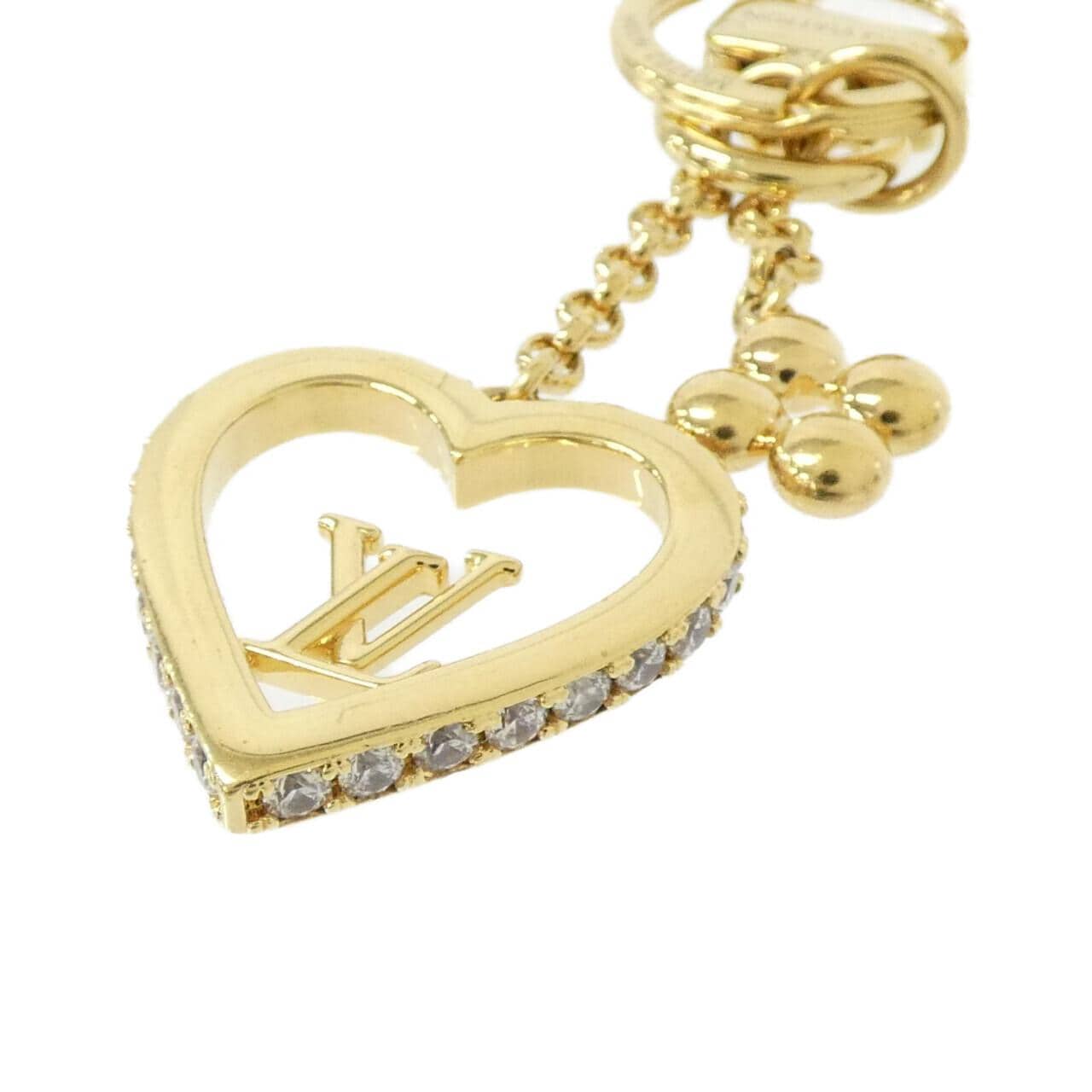 ルイヴィトン キーホルダー マイLVラブ M01703 キーリング