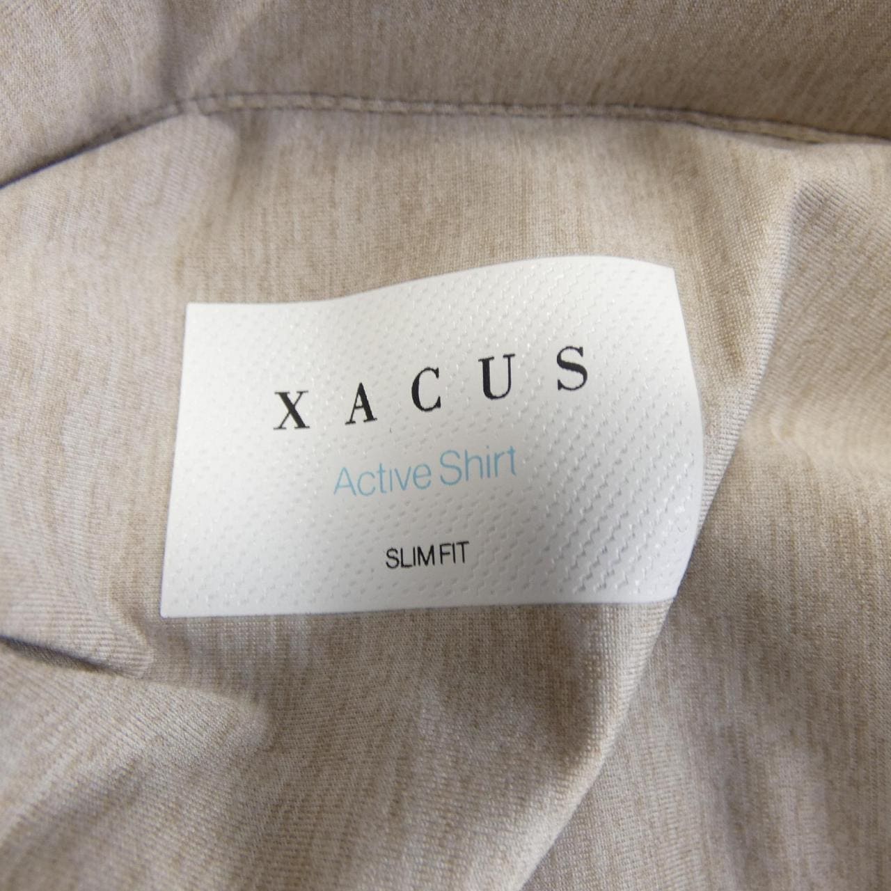 XACUS シャツ