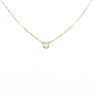 ティファニー バイザヤード ネックレス