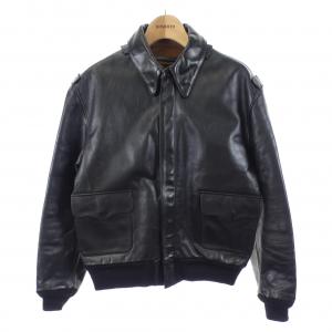 MOBIL ARMER TYPE A-2 レザージャケット