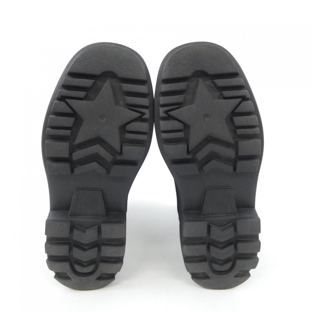 クリスチャンディオール CHRISTIAN DIOR DIOR TRIAL ブーツ