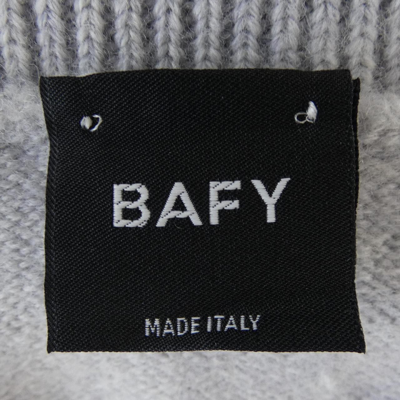 バフィー BAFY ニット
