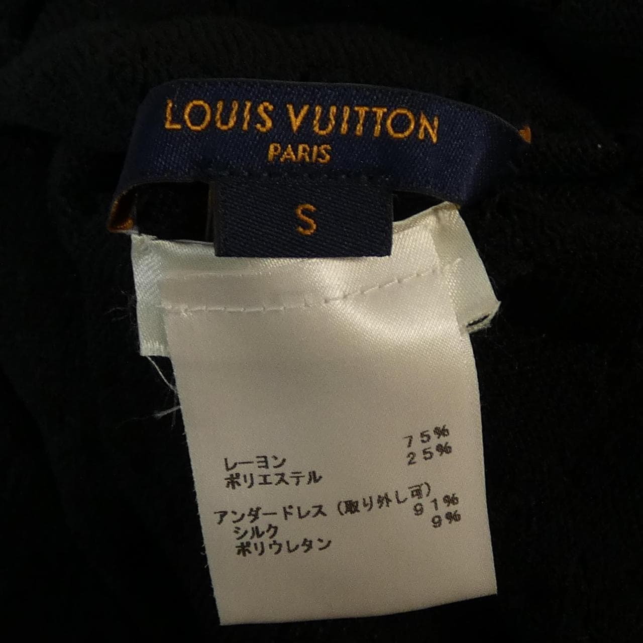 ルイヴィトン LOUIS VUITTON FJKD12XZ0 ワンピース