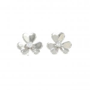 ヴァンクリーフ&アーペル フリヴォル ミニ ピアス