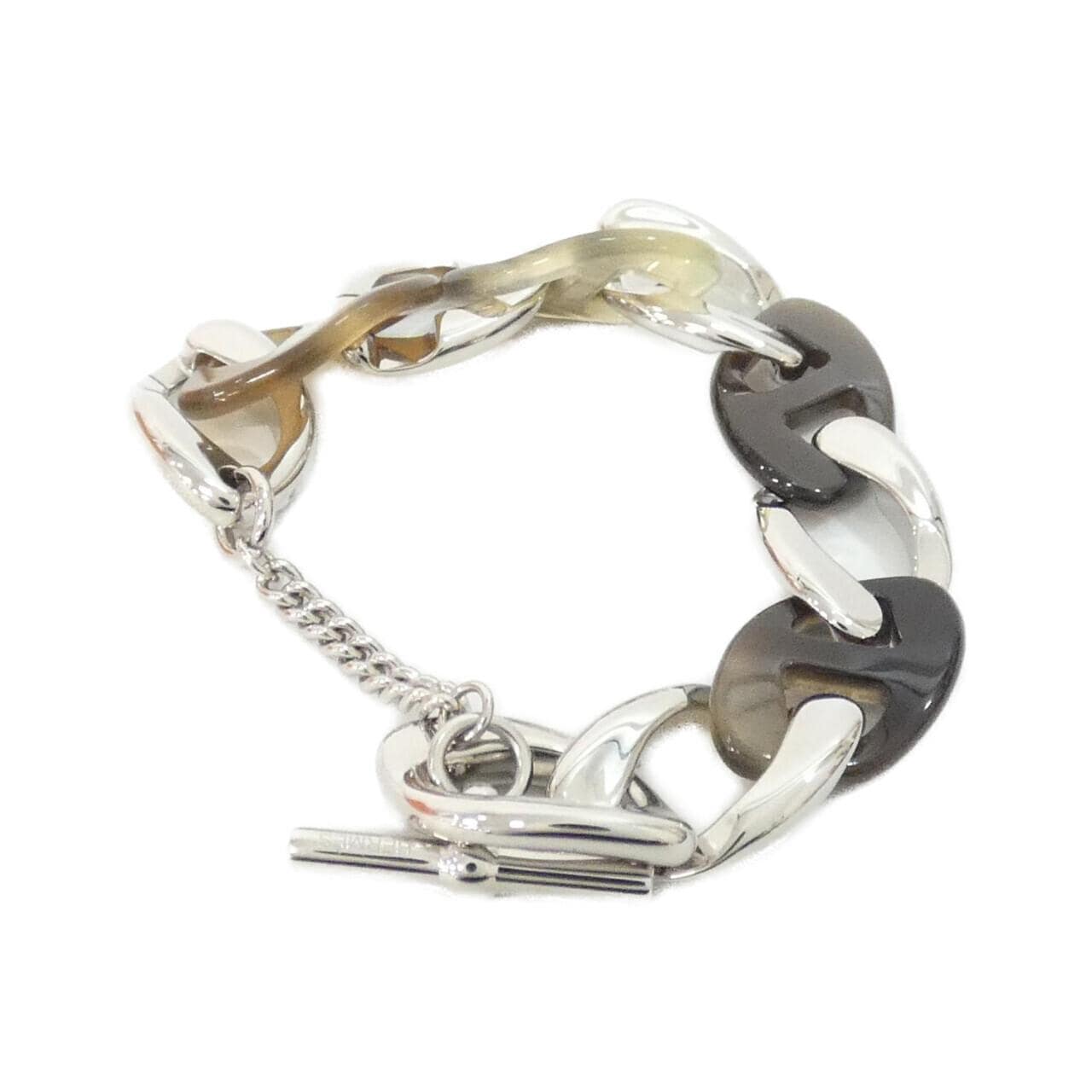 エルメス CHAINE D'H PM 100015FD ブレスレット