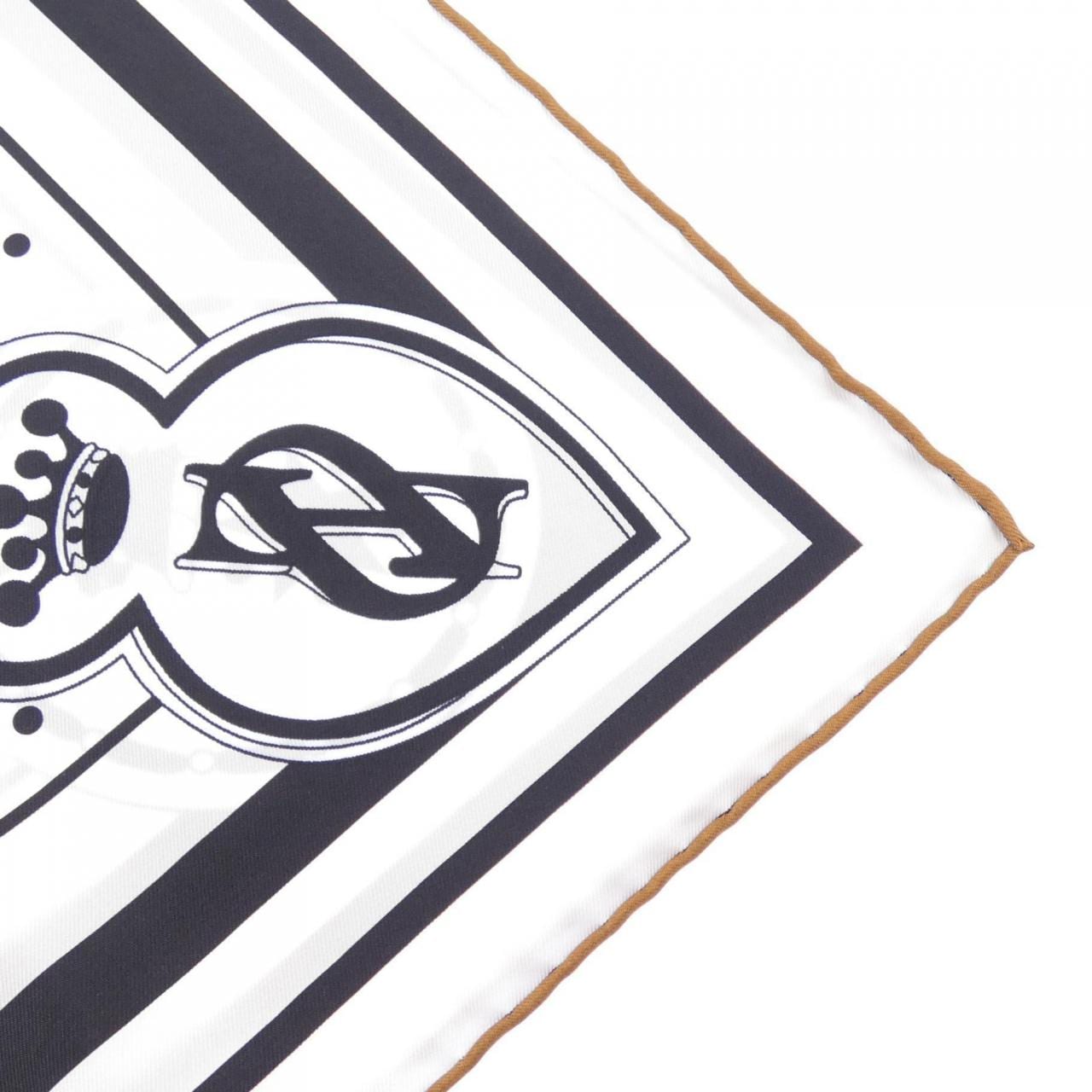 エルメス HERMES LA RPROMENADE DU MATIN H923986S カレダブルフェイス140 ショール