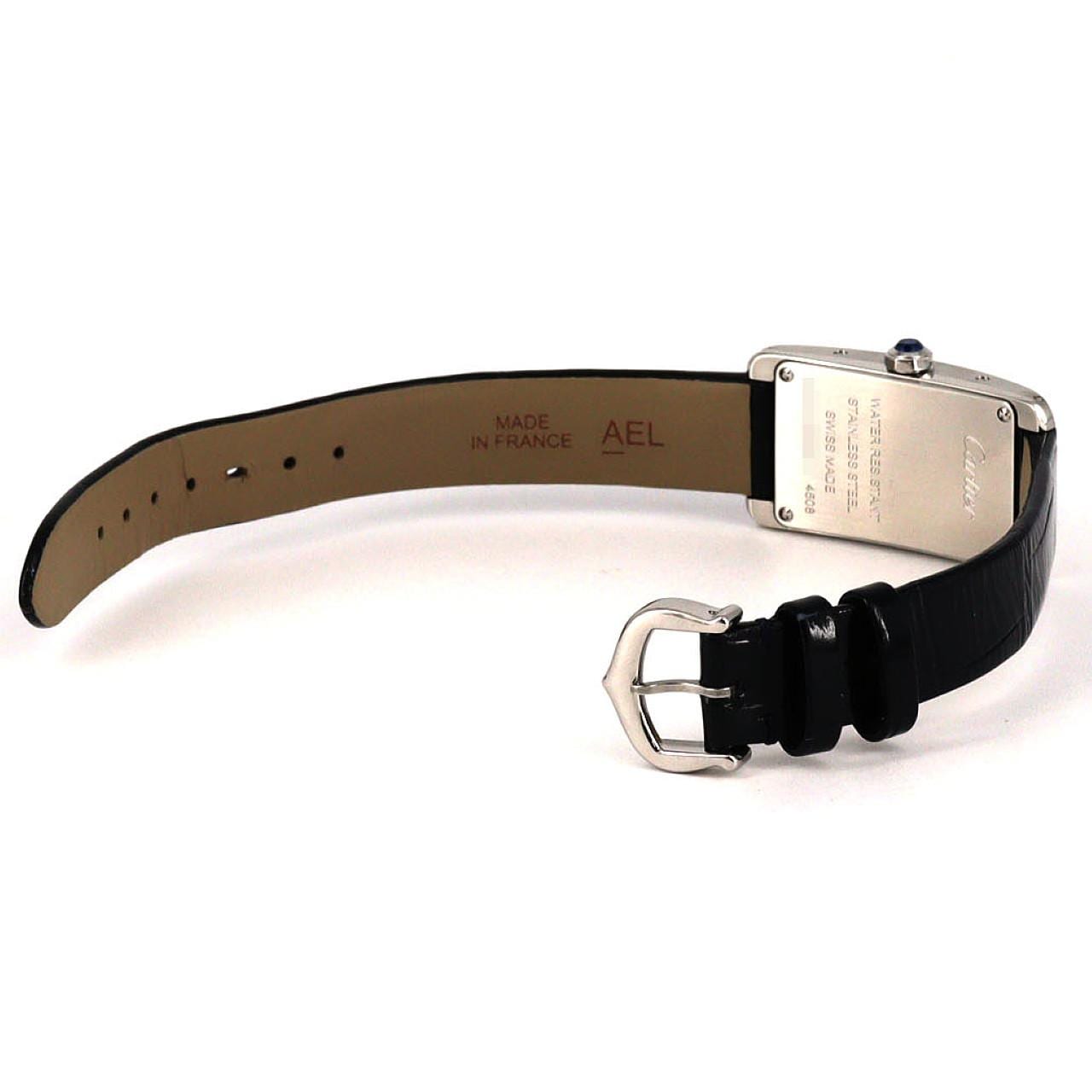 カルティエ タンクアメリカンSM WSTA0117 SS クォーツ