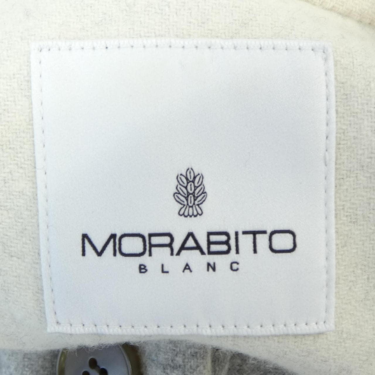 モラビトブラン MORABITO BLANC コート