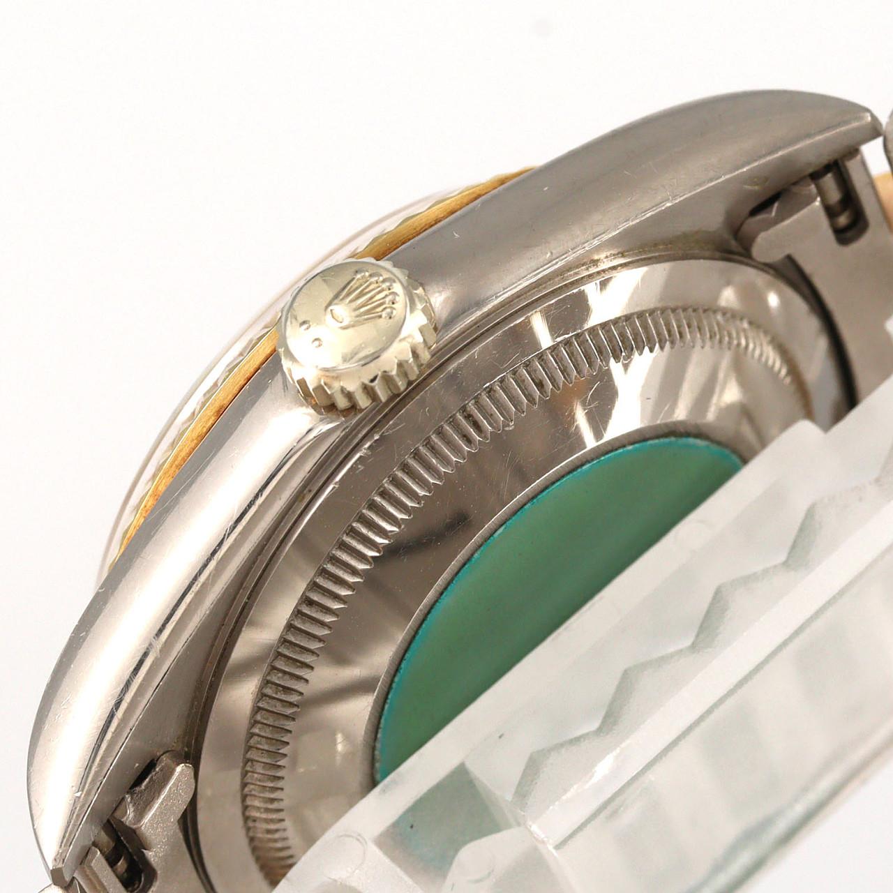 【ノーメンテナンス還元価格】ロレックス デイデイト 18239A BIC. WGxYG 自動巻 S番