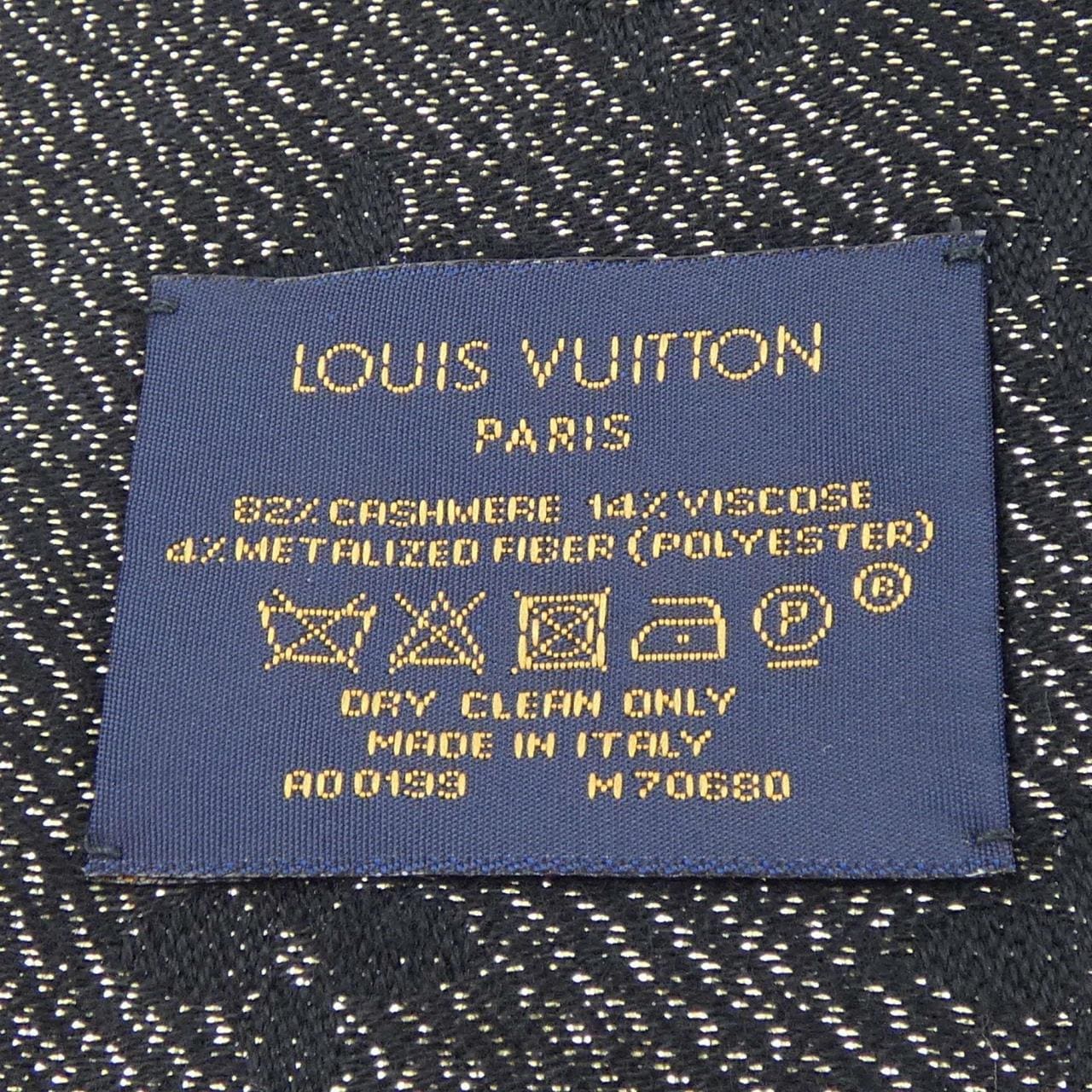 ルイヴィトン LOUIS VUITTON エトール LVタイムレス M70680 STOLE