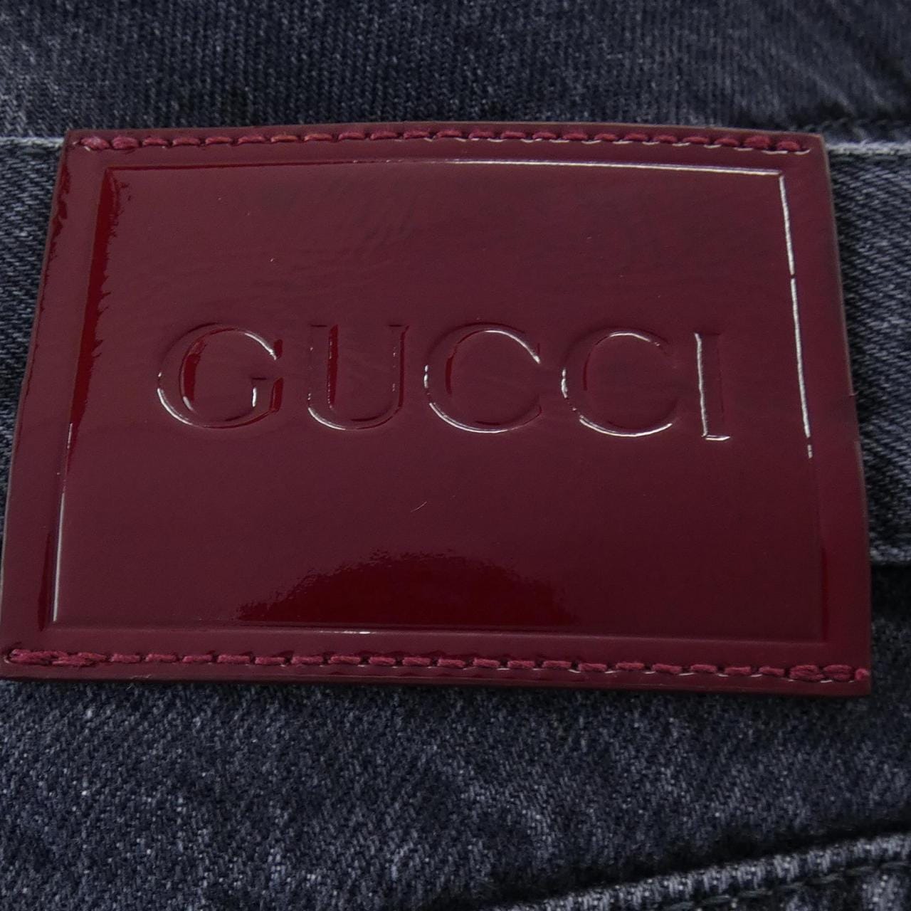 グッチ GUCCI 812268 XDCOA ジーンズ