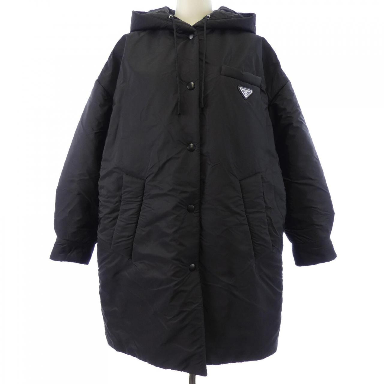 プラダ PRADA トライアングルロゴ 291960 S212 1WQ9 コート