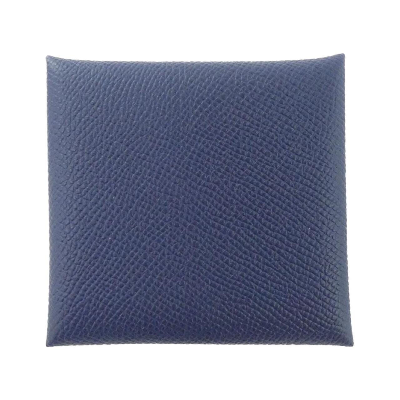 【未使用品】エルメス バスティア 041054CK コインケース