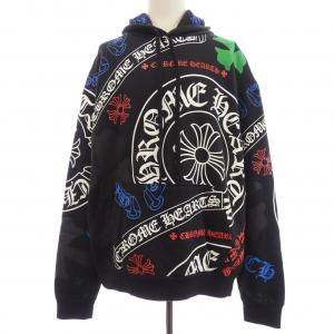 クロムハーツ CHROME HEARTS STENCIL HOODIE 408152701******A07 パーカー