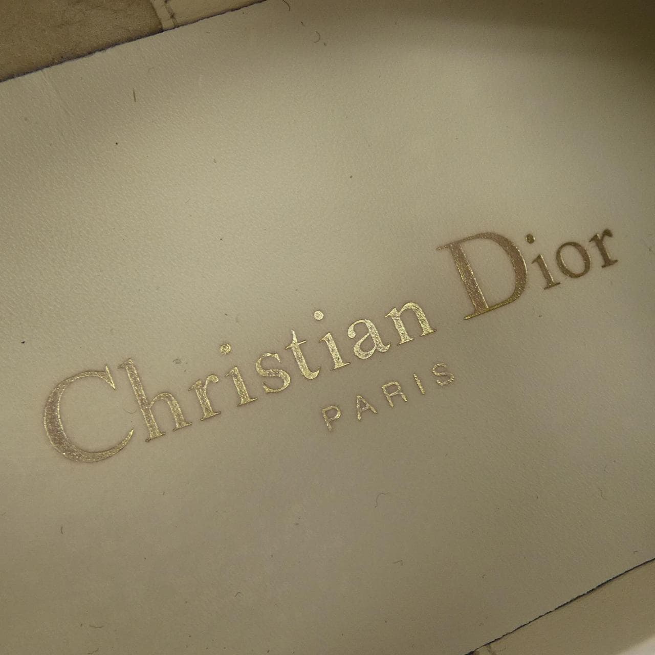 クリスチャンディオール CHRISTIAN DIOR LS0623 スニーカー