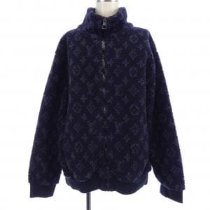 ルイヴィトン LOUIS VUITTON モノグラムジャカードフリース HKY44WTCM ブルゾン