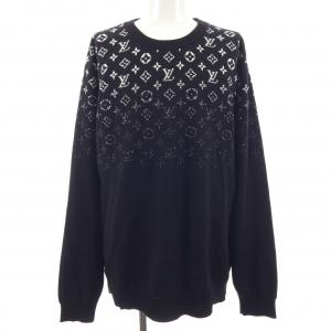 ルイヴィトン LOUIS VUITTON グラディエントコットンクルーネック HQN42WUSO ニット