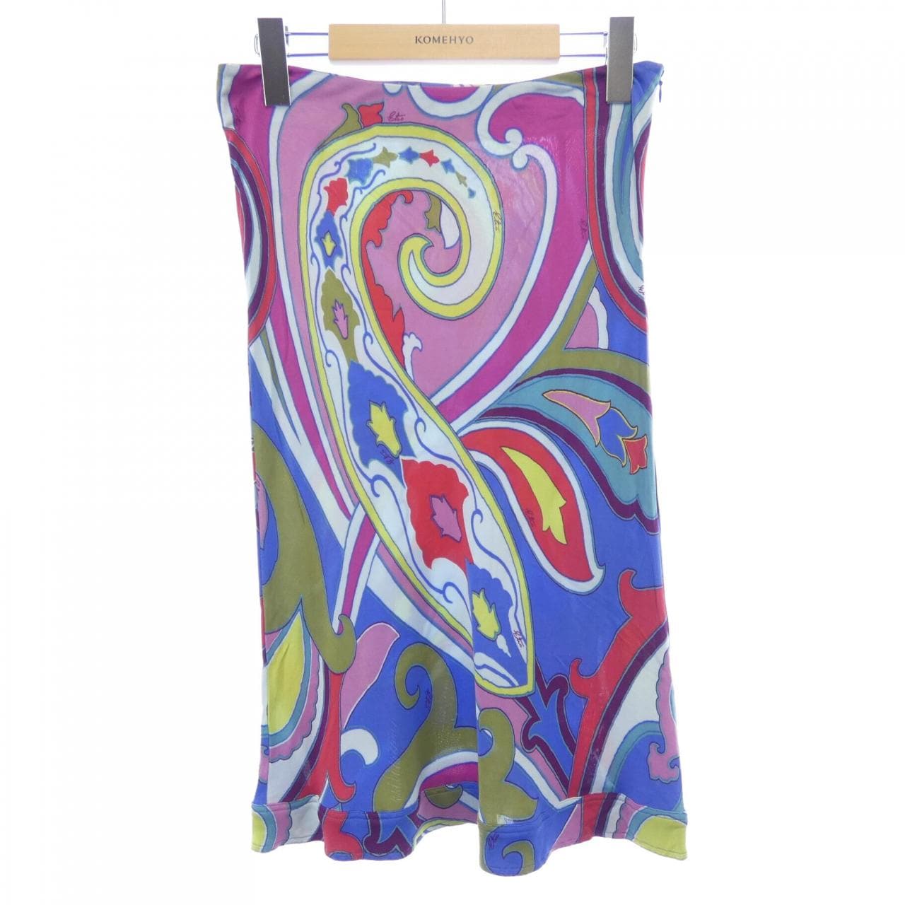 【ヴィンテージ】エトロ ETRO スカート