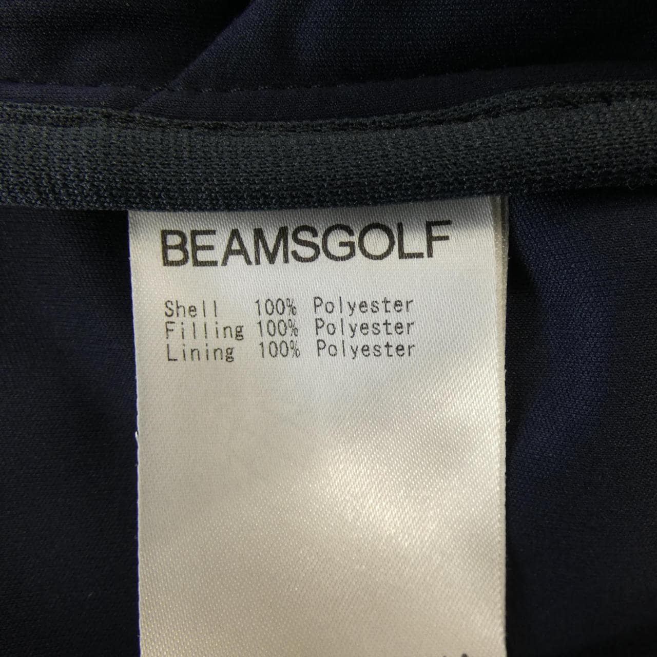 ビームスゴルフ BEAMS GOLF ブルゾン