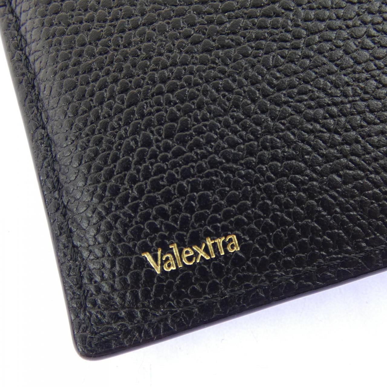 ヴァレクストラ VALEXTRA マネークリップ SGSR0080044LRDWG99 WALLET