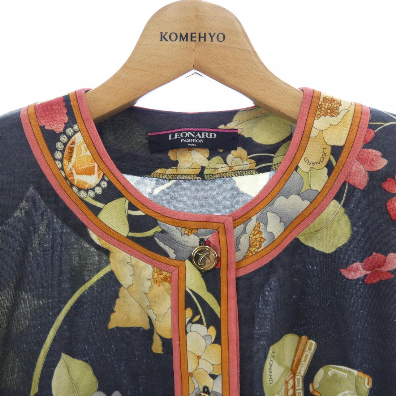 レオナールファッション LEONARD FASHION カーディガン
