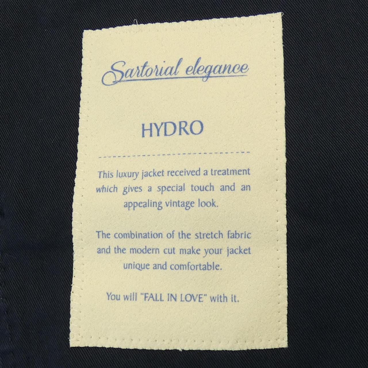 HYDRO jacket