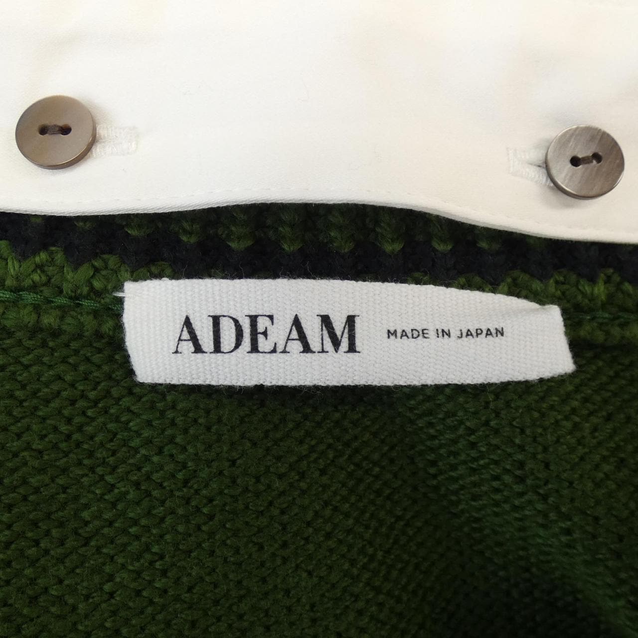 ADEAM cardigan