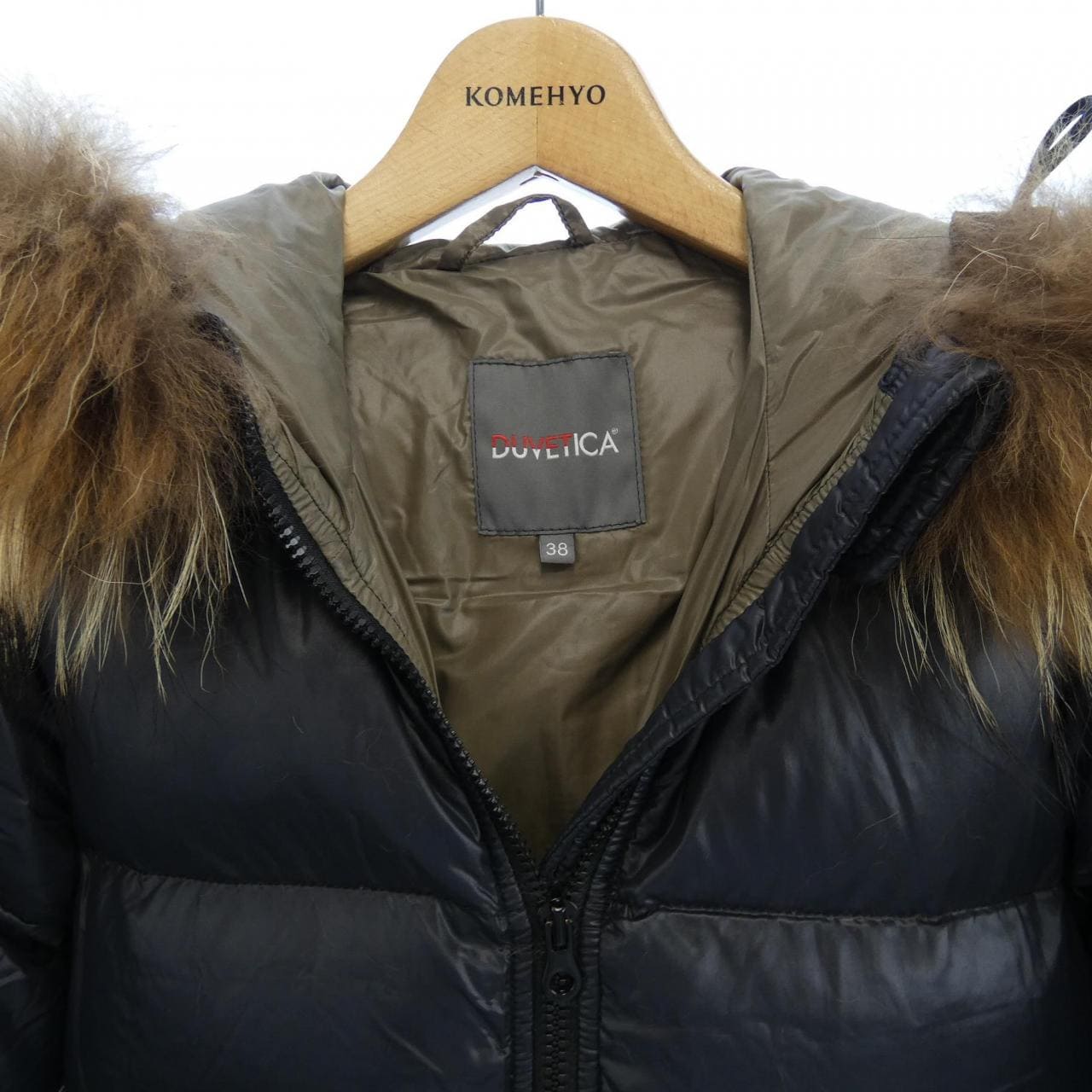 デュベティカ DUVETICA ダウンコート