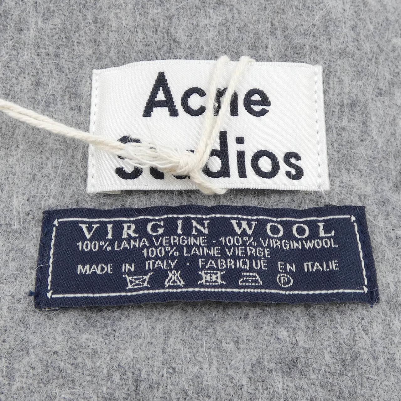 ACNE STUDIOS MUFFLER