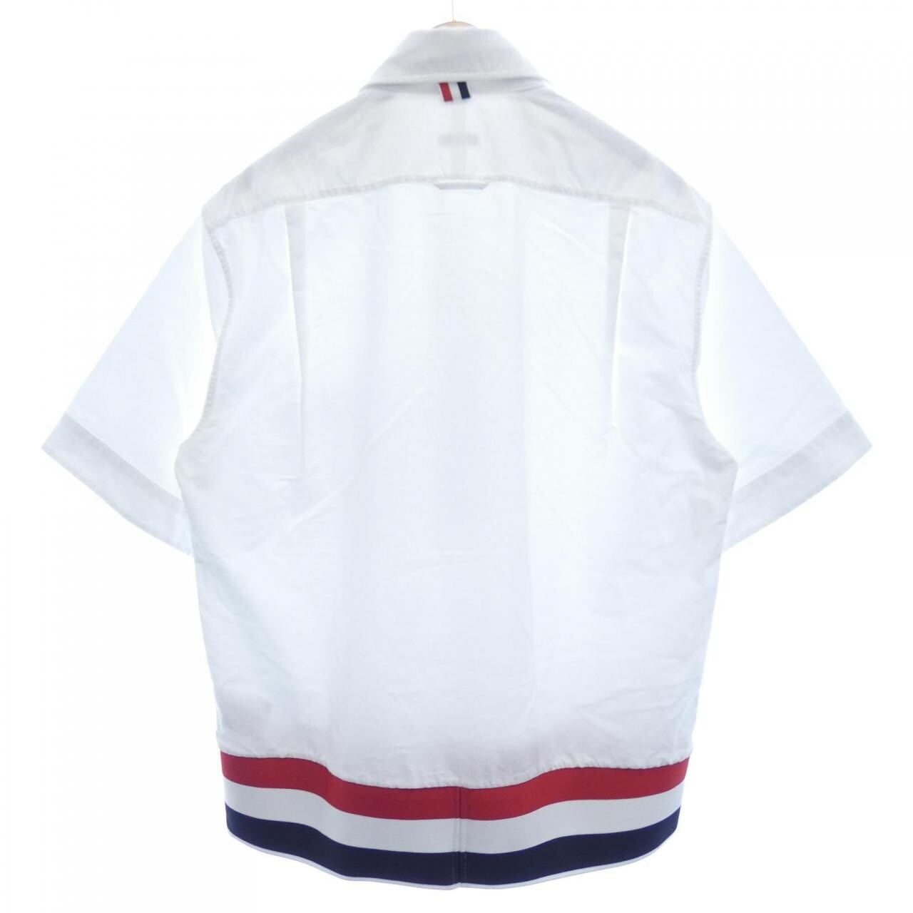 トムブラウン THOM BROWNE S/Sシャツ