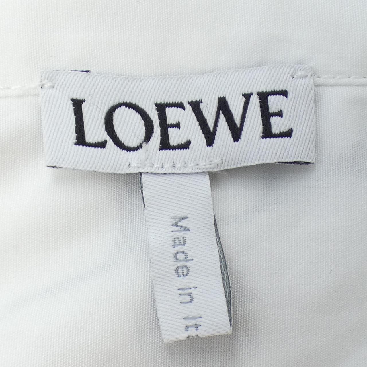 Loewe LOEWE shirt
