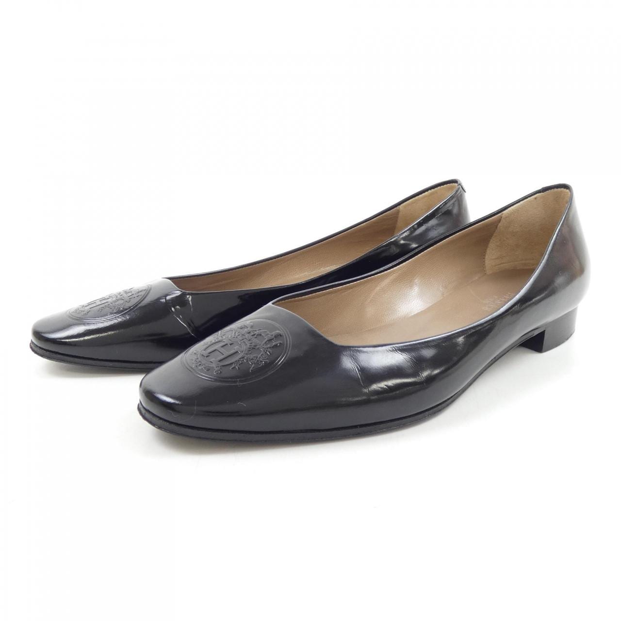 エルメス HERMES パンプス