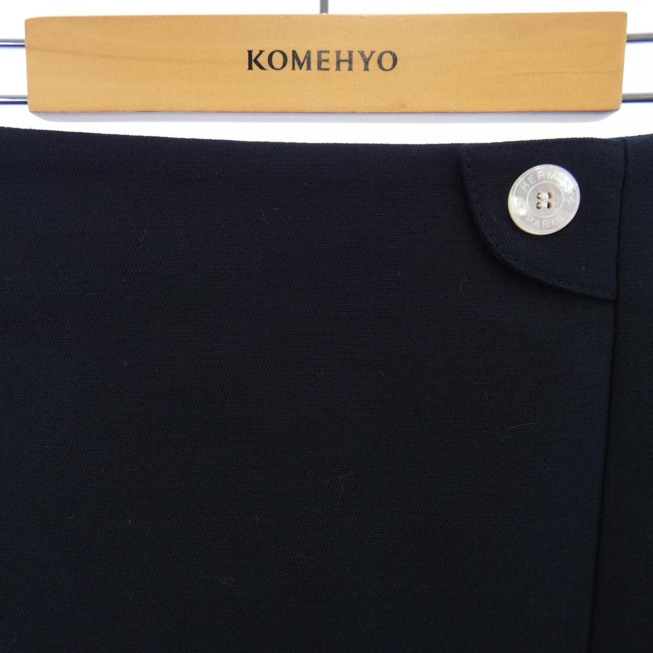 エルメス HERMES *86-7301 スカート