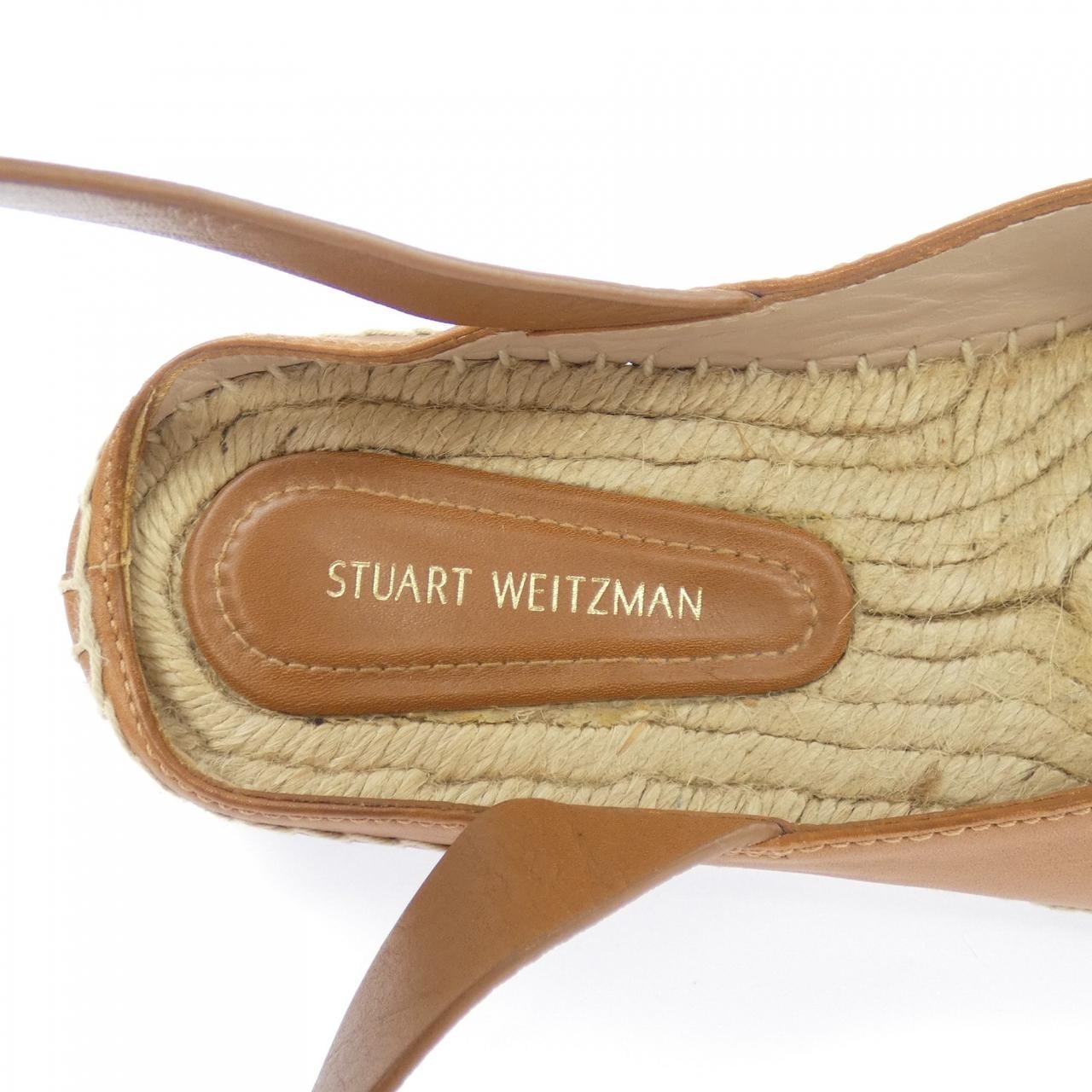 スチュアートワイツマン STUART WEITZMAN サンダル