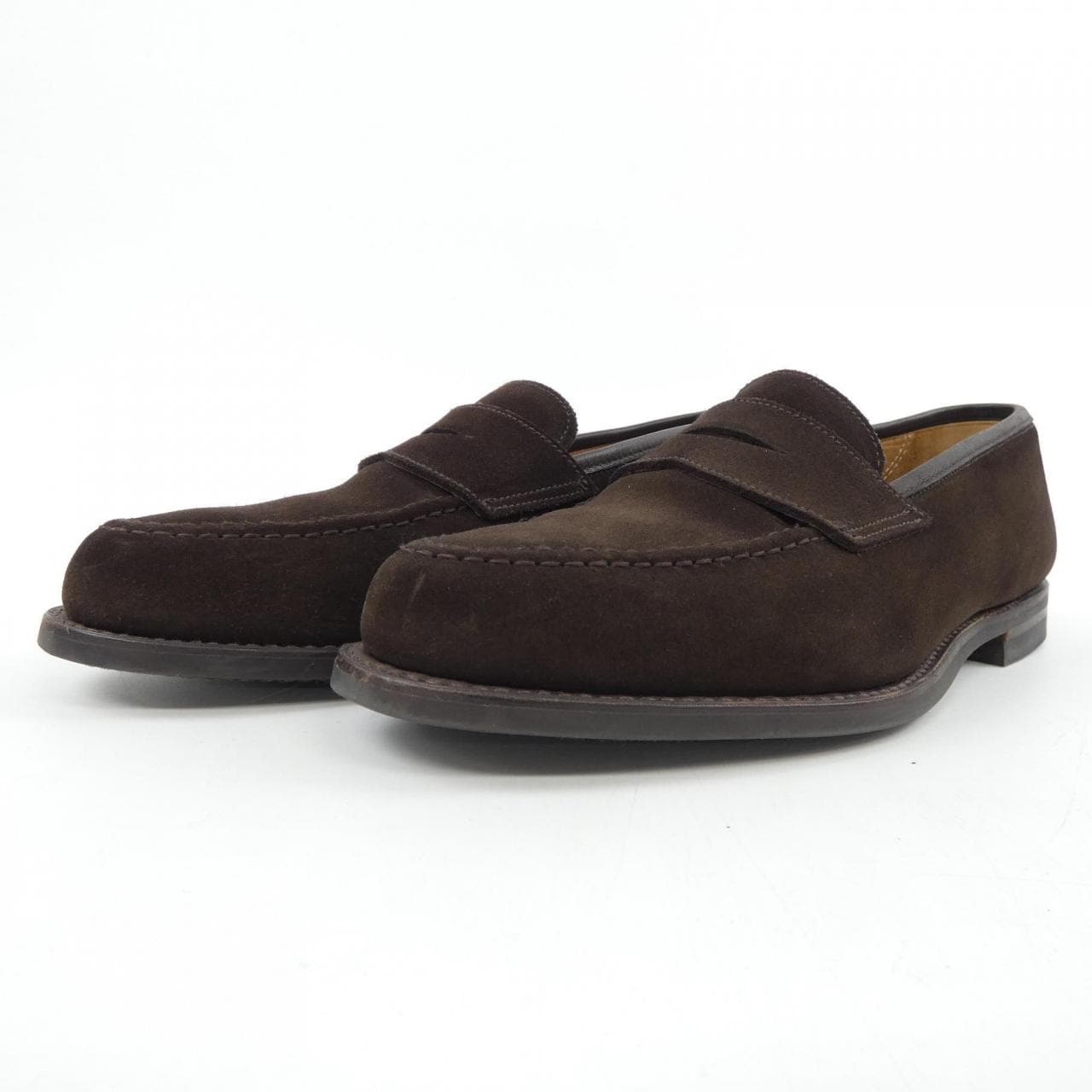 クロケットアンドジョーンズ CROCKETT&JONES BOSTON2 シューズ