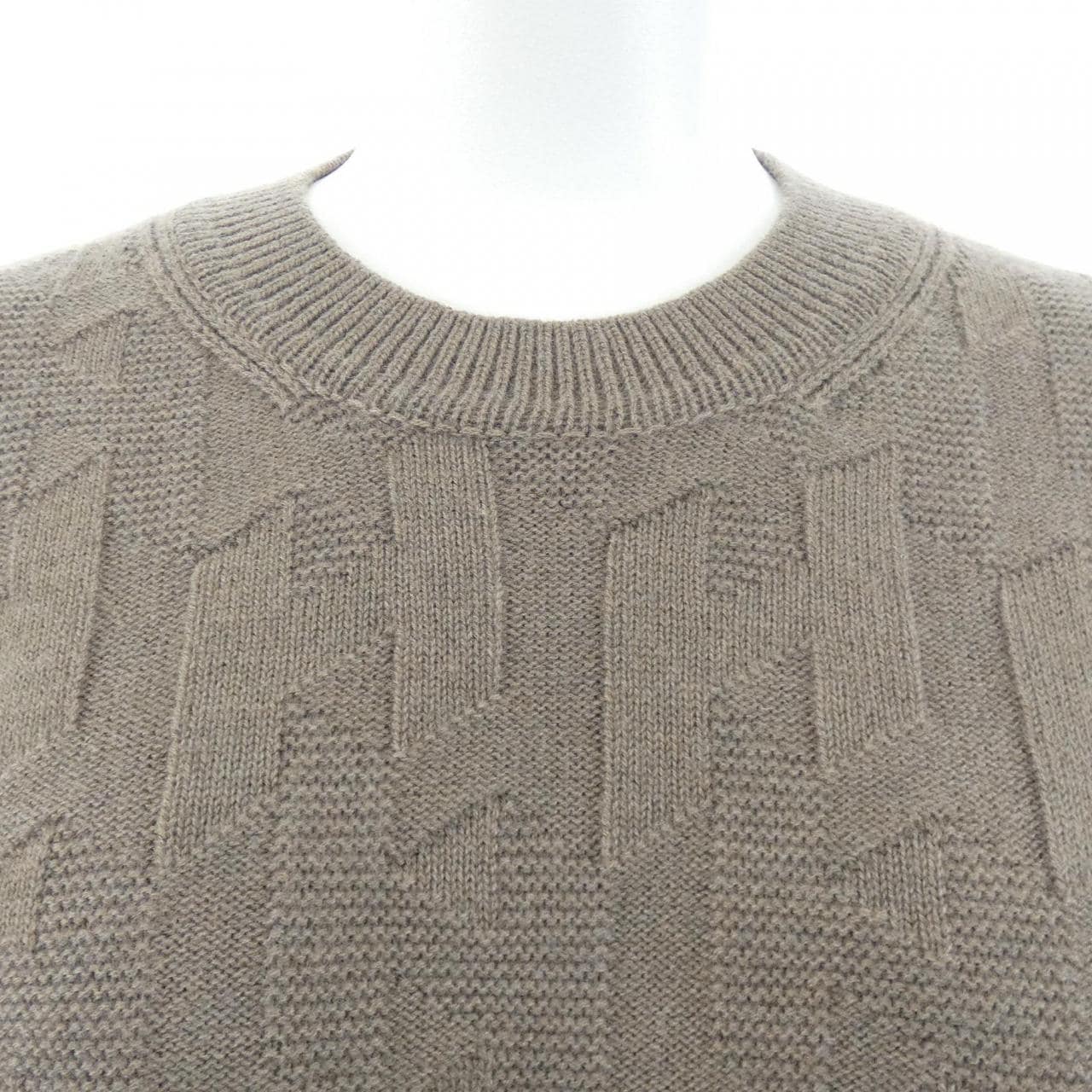 エルメス HERMES Hモチーフ 4E2611D3 ニット