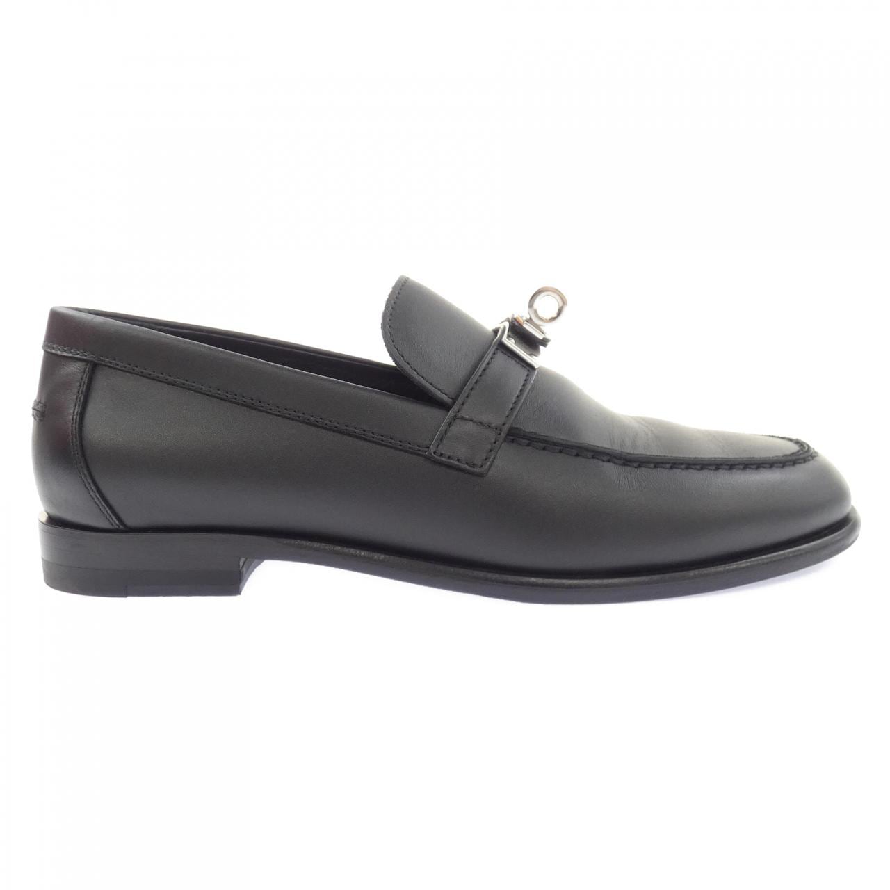 エルメス HERMES デスタン ケリーバックル 212114Z シューズ