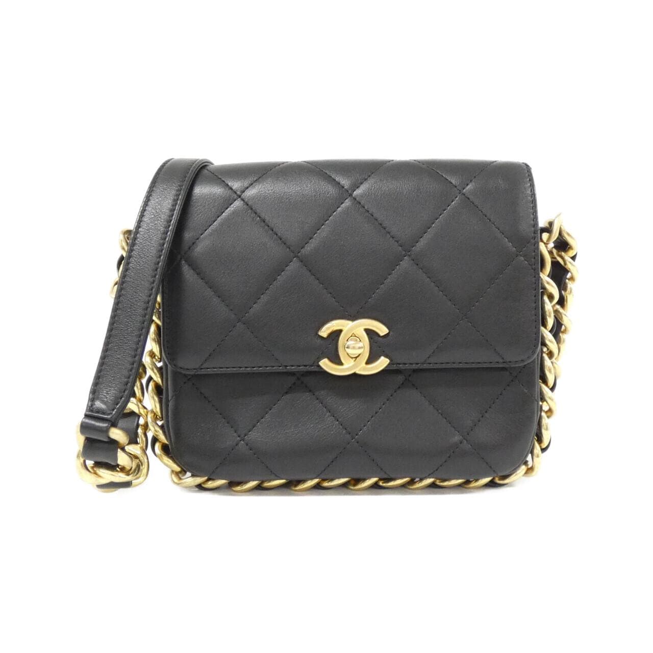 CHANEL AS2831 Shoulder Bag