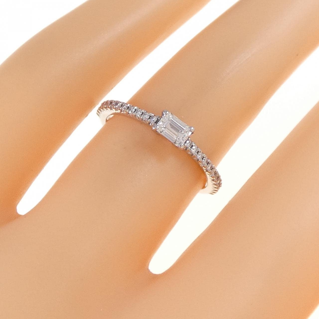 TIFFANY Novo Horizon Ring