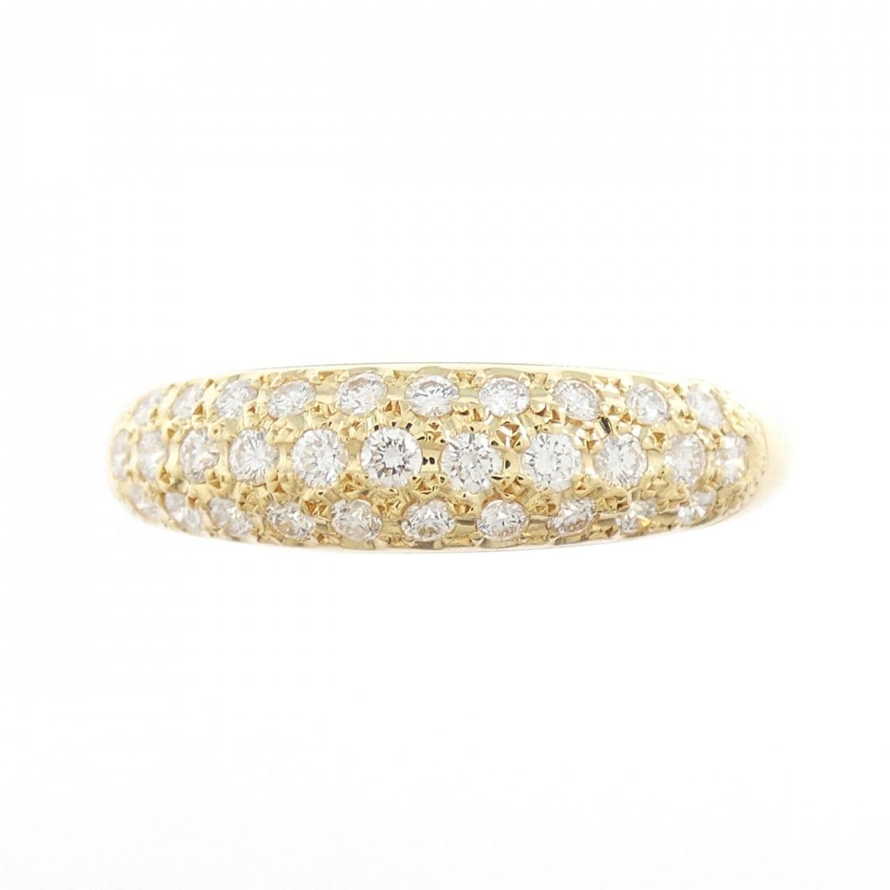 ミキモト ダイヤモンド リング 0.29CT