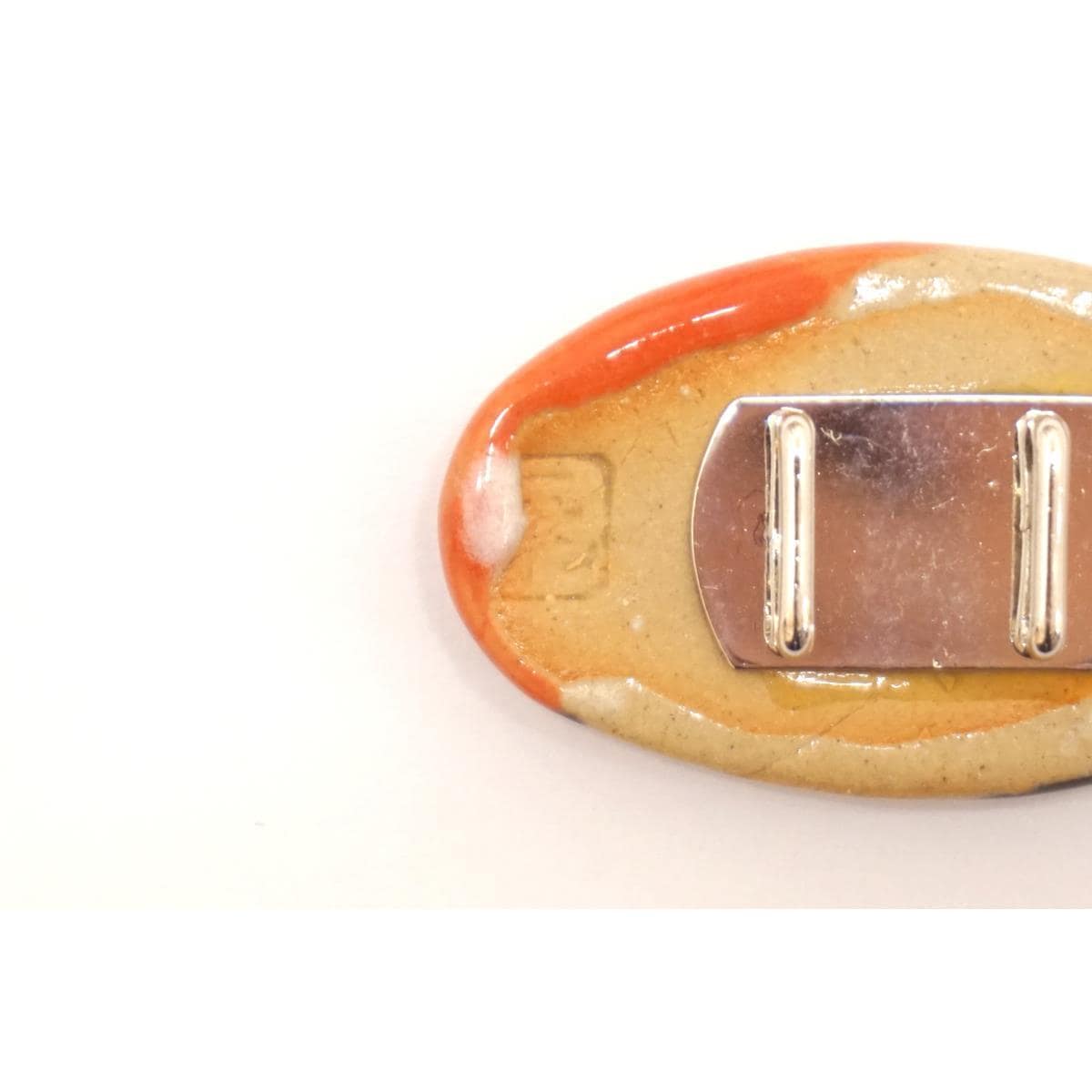 帯留　【誉田屋源兵衛】