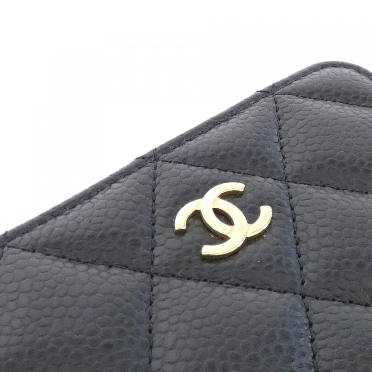 シャネル タイムレスクラシック ライン AP0216 コインケース