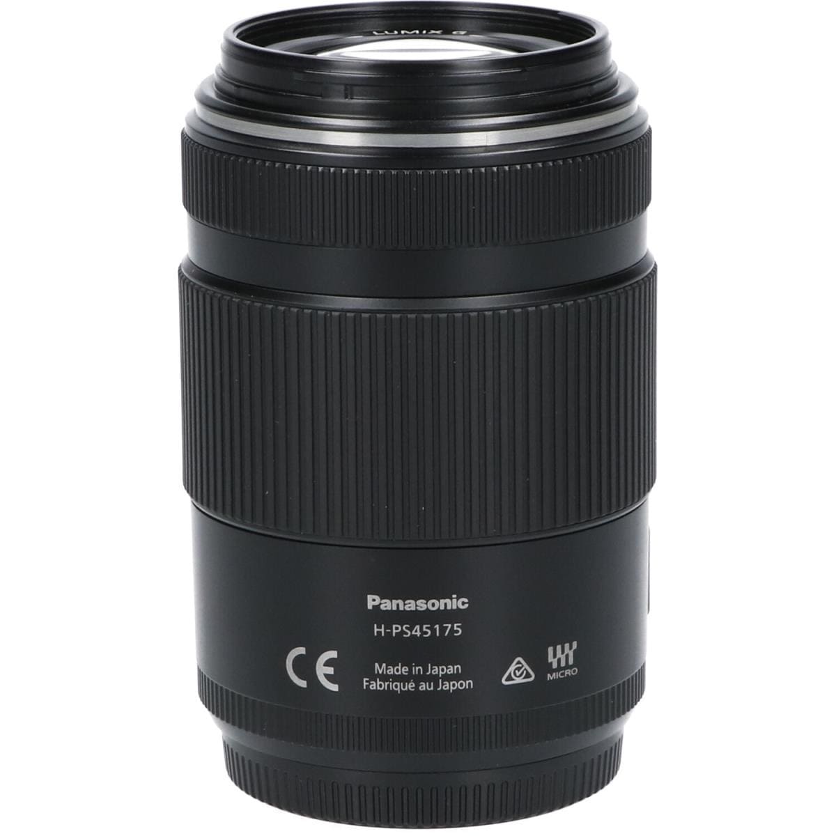 ＰＡＮＡＳＯＮＩＣ　Ｇ　ＰＺ４５－１７５ｍｍ　Ｆ４－５．６　ＡＳＰＨ．ＯＩＳ